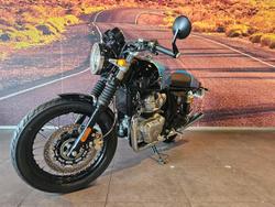 2021 Royal Enfield Continental GT 650 650 Twin Blue