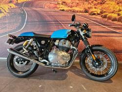 Royal Enfield Continental GT 650