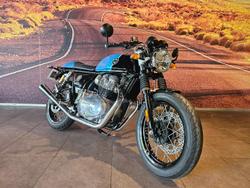 2021 Royal Enfield Continental GT 650 650 Twin Blue