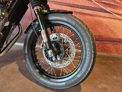 2021 Royal Enfield Continental GT 650 650 Twin Blue