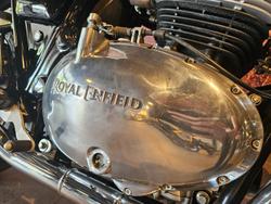 2021 Royal Enfield Continental GT 650 650 Twin Blue