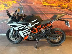 2020 KTM RC 390 RC