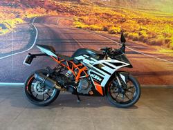KTM RC 390