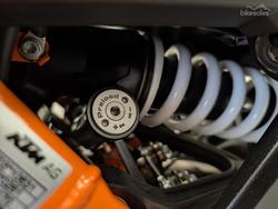 2026 KTM 990 RC R RC Black