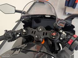 2026 KTM 990 RC R RC Black