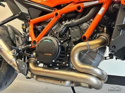 2026 KTM 1390 Super Duke R Super Duke Orange
