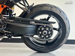 2026 KTM 1390 Super Duke R Super Duke Orange