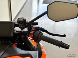 2026 KTM 1390 Super Duke R Super Duke Orange