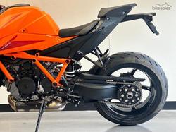 2026 KTM 1390 Super Duke R Super Duke Orange
