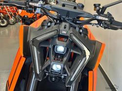 2026 KTM 1390 Super Duke R Super Duke Orange