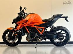 2026 KTM 1390 Super Duke R Super Duke Orange