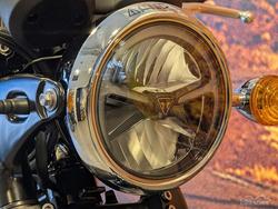 2026 Triumph Bonneville T120 Bonneville Grey