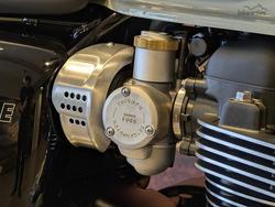 2026 Triumph Bonneville T120 Bonneville Grey