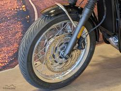 2026 Triumph Bonneville T120 Bonneville Grey
