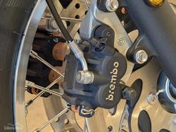 2026 Triumph Bonneville T120 Bonneville Grey