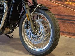 2026 Triumph Bonneville T120 Bonneville Grey