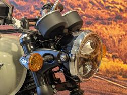2026 Triumph Bonneville T120 Bonneville Grey
