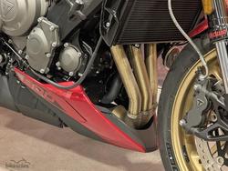 2026 Triumph Trident 800 Trident Red