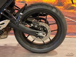 2026 Triumph Thruxton 400 Thruxton Black
