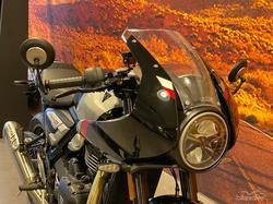 2026 Triumph Thruxton 400 Thruxton Black