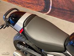 2026 Triumph Thruxton 400 Thruxton Black