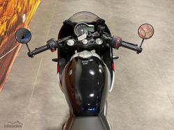 2026 Triumph Thruxton 400 Thruxton Black