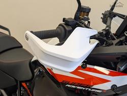 2026 KTM 1390 Super Adventure S Evo Super Adventure White