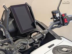2026 KTM 1390 Super Adventure S Evo Super Adventure White
