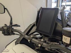 2026 KTM 1390 Super Adventure S Evo Super Adventure White