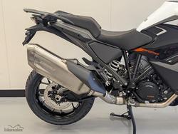 2026 KTM 1390 Super Adventure S Evo Super Adventure White