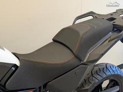 2026 KTM 1390 Super Adventure S Evo Super Adventure White