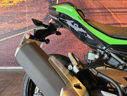 2026 Kawasaki Ninja 500 (EX500G) Ninja Black