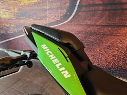 2026 Kawasaki Ninja 500 (EX500G) Ninja Black
