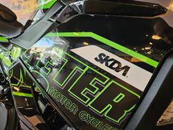 2026 Kawasaki Ninja 500 (EX500G) Ninja Black