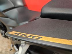 2025 Honda CB1000 Hornet SP CB Black