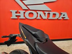 2025 Honda CB1000 Hornet SP CB Black