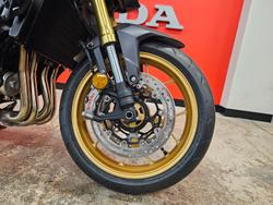 2025 Honda CB1000 Hornet SP CB Black