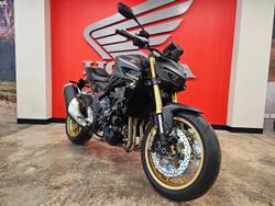 2025 Honda CB1000 Hornet SP CB Black