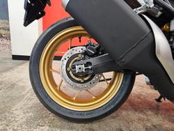 2025 Honda CB1000 Hornet SP CB Black