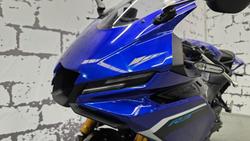 2025 Yamaha YZF-R3 R3 Blue