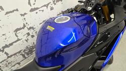 2025 Yamaha YZF-R3 R3 Blue