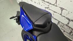 2025 Yamaha YZF-R3 R3 Blue