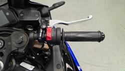 2025 Yamaha YZF-R3 R3 Blue