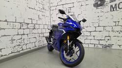 2025 Yamaha YZF-R3 R3 Blue