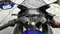 2025 Yamaha YZF-R3 R3 Blue