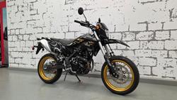 2023 Kawasaki KLX230SM KLX Black