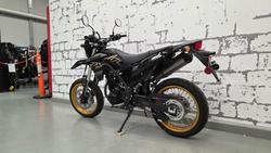 2023 Kawasaki KLX230SM KLX Black