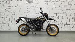 2023 Kawasaki KLX230SM KLX Black