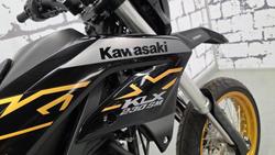2023 Kawasaki KLX230SM KLX Black