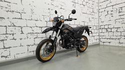 2023 Kawasaki KLX230SM KLX Black